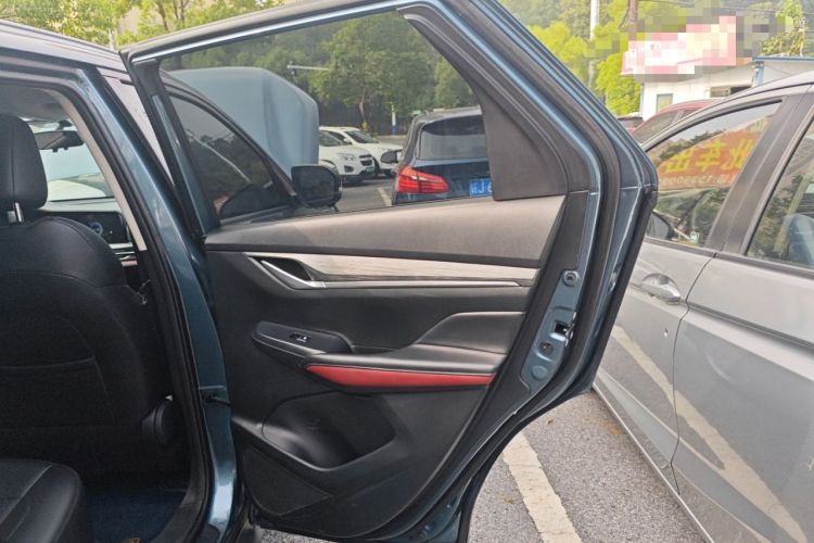 Used CHANGAN CS55PLUS 2020 1.5T Automatic Colorful Model
