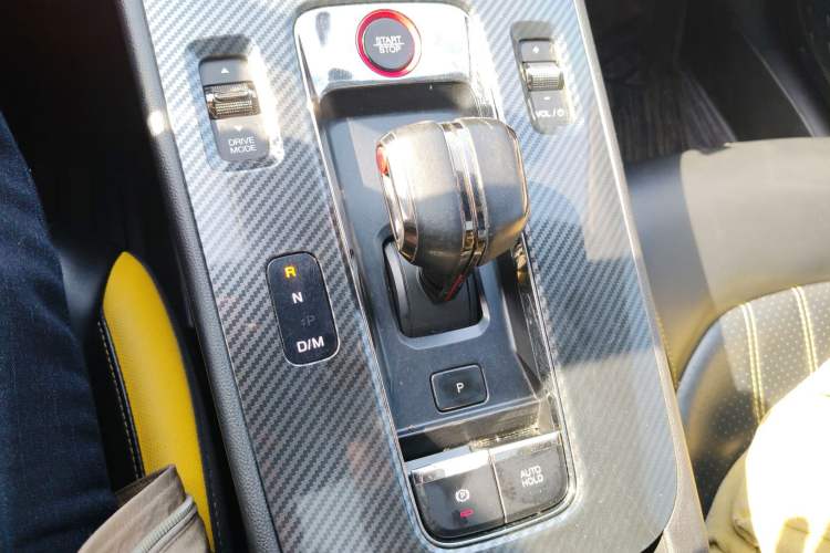 Used GAC Trumpchi EMPOW 2021 270T DCT J15 Version