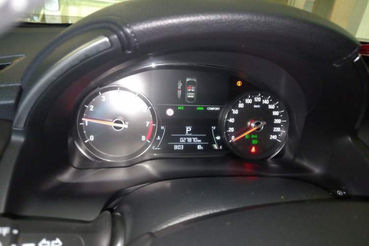 Used Honda Avancier 2023 370TURBO Four-Wheel Drive Luxury Edition
