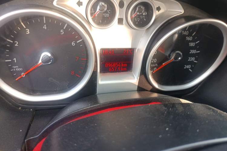 Used Ford Focus 2013 Hatchback Classic 1.8L Manual Base Model
