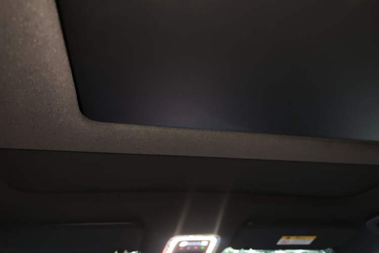 Used Nio ES8 2026 Model 6-seat Executive Signature Edition Headliner