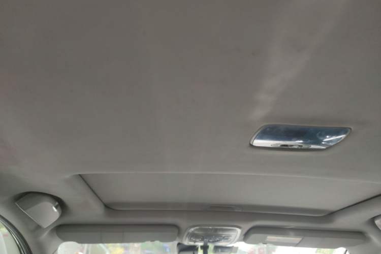 Used Haval H6 2016 Upgraded Model 1.5T Manual Two-Wheel Drive Elite Version Headliner