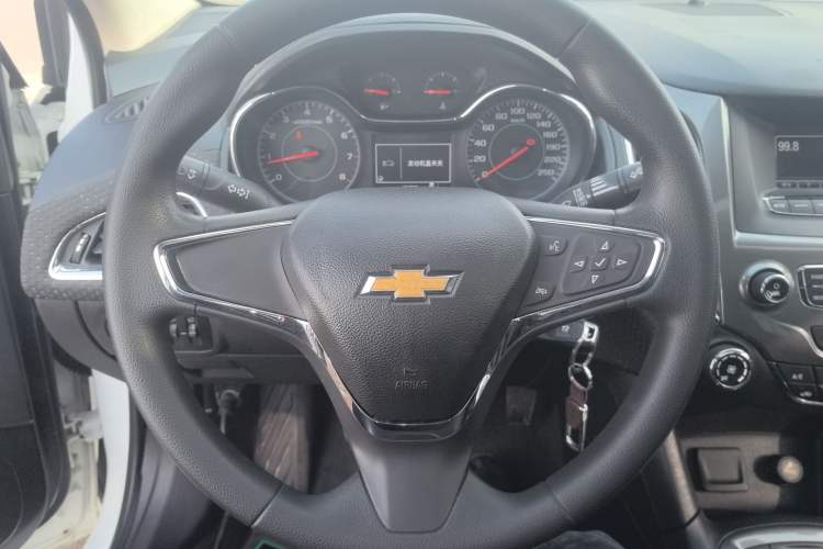 Used Chevrolet Cruze 2016 1.5L Manual Elite Edition