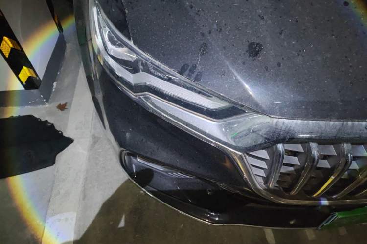 Used Hongqi HS5 2019 2.0T Smart Connect Flagship Edition