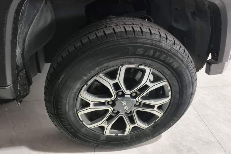 Used BAIC Off-Road BJ40 2020 2.0T Automatic Four-Wheel Drive Urban Hunter Edition Prestige Version
