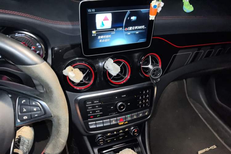 Used Mercedes-Benz GLA AMG 2017 Facelifted AMG GLA 45 4MATIC
