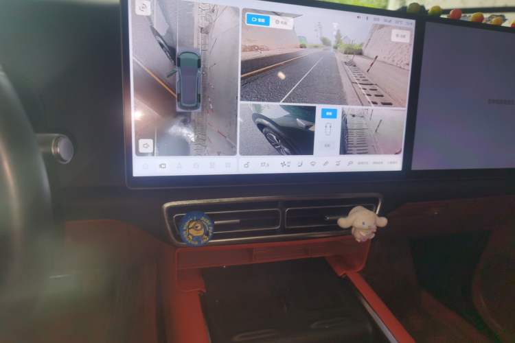 Used Li Auto L8 2024 Pro Model