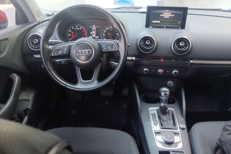 Used Audi A3 2020 Limousine 35 TFSI Ambition China VI Steering Wheel