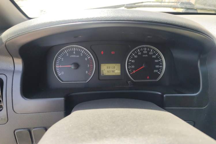 Used FORTHING Lingzhi 2018 M3L 1.6L 7-Seater Comfort Model
