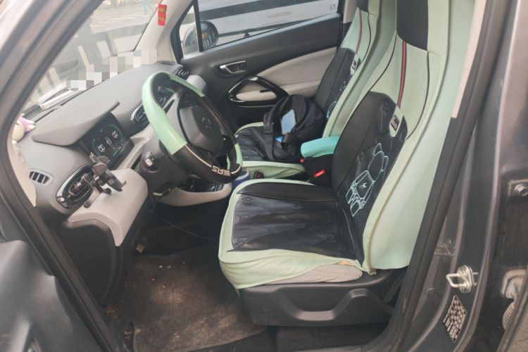 Used Leapmotor T03 2022 Hometown Jade Edition