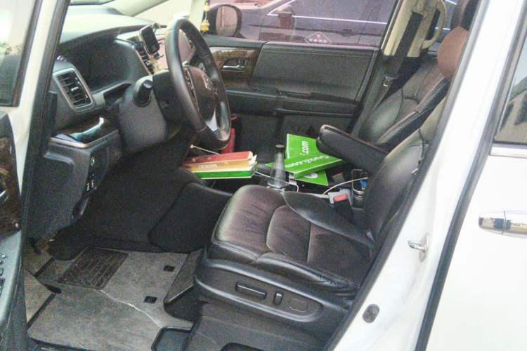 Used Honda Odyssey 2017 2.4L Smart Edition
