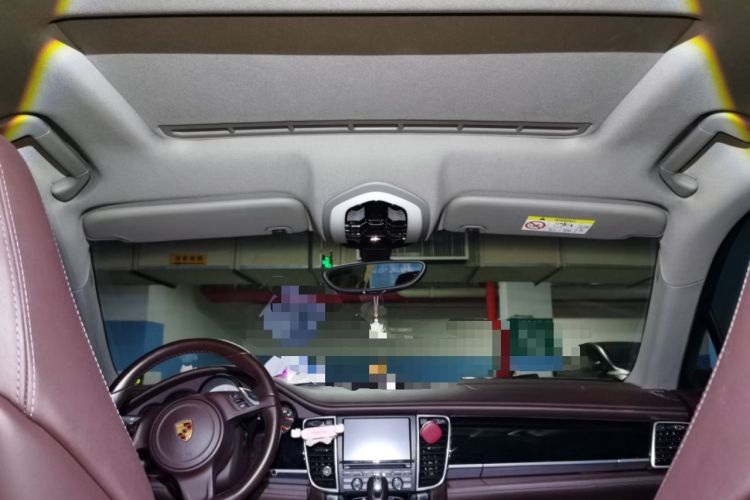 Used Porsche Panamera 2016 Panamera 4 Executive Edition 3.0T