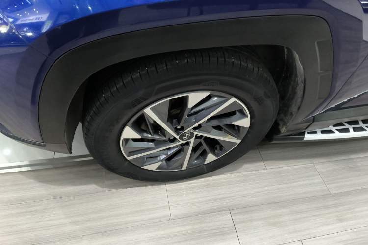 Used Hyundai Tucson 2021 Tucson L 1.5T DCT GLX Elite Edition
