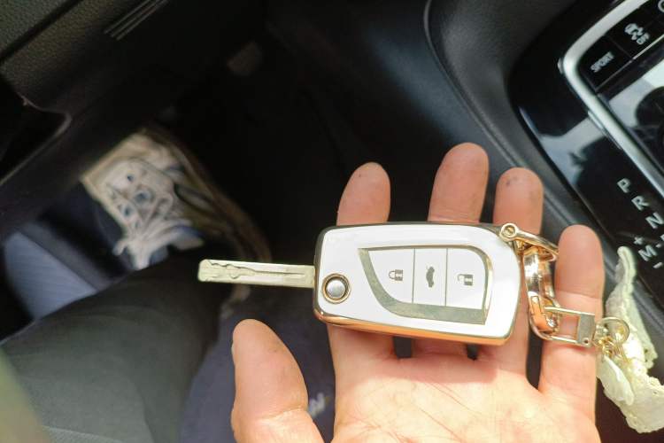 Used Toyota Levin 2019 185T CVT Entry-Level Version China V Standard