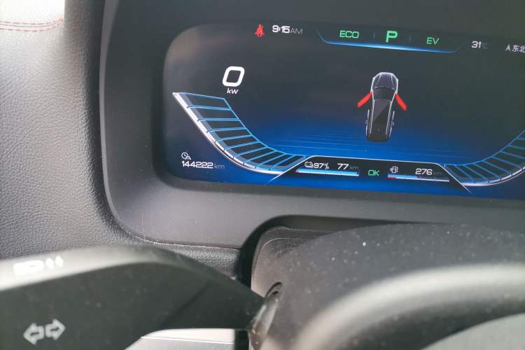 Used BYD Tang New Energy 2018 DM 2.0T All-Wheel Drive Smart Connectivity Luxury Model 7 Seats China V Emission Standard
