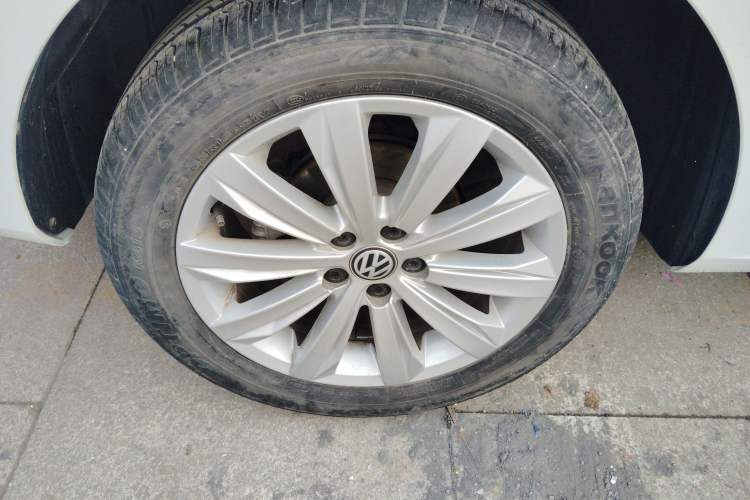 Used Volkswagen Bora 2019 Bora·Legend 1.5L Automatic Fashion Edition China VI Standard