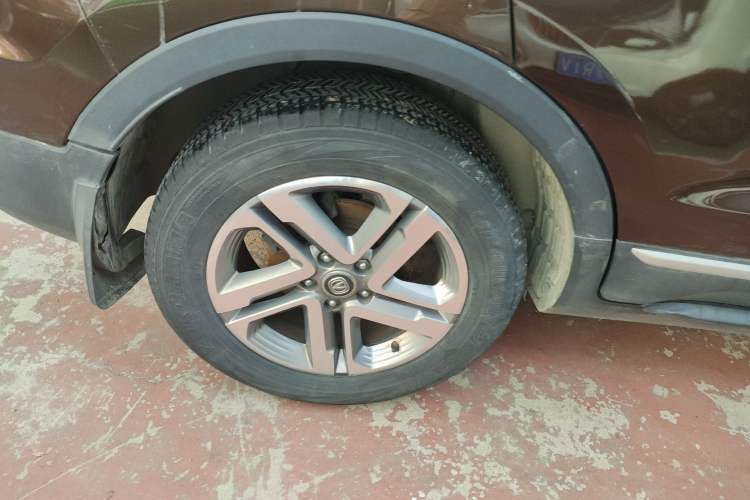 Used Changan CS55 2018 1.5T Automatic Colorful Edition China V Standard
