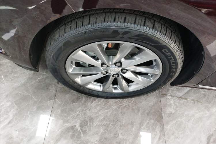 Used Buick GL8 2020 Avenir Avia 7-Seater Deluxe Edition
