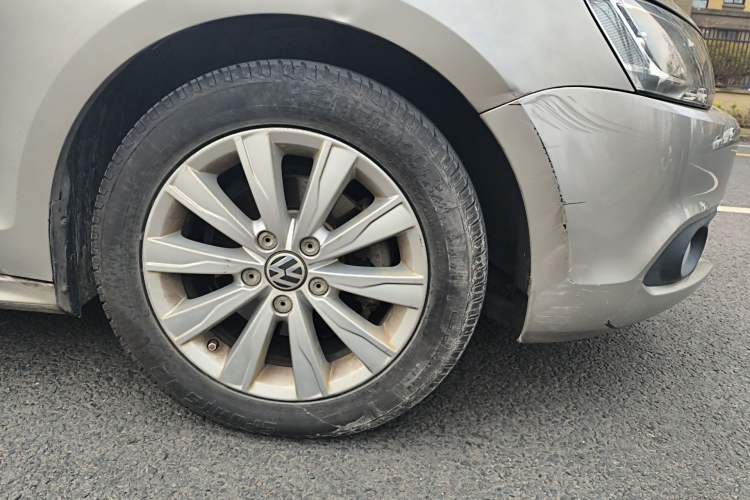 Used Volkswagen Sagitar 2014 Revised Version 1.6L Manual Comfort Edition