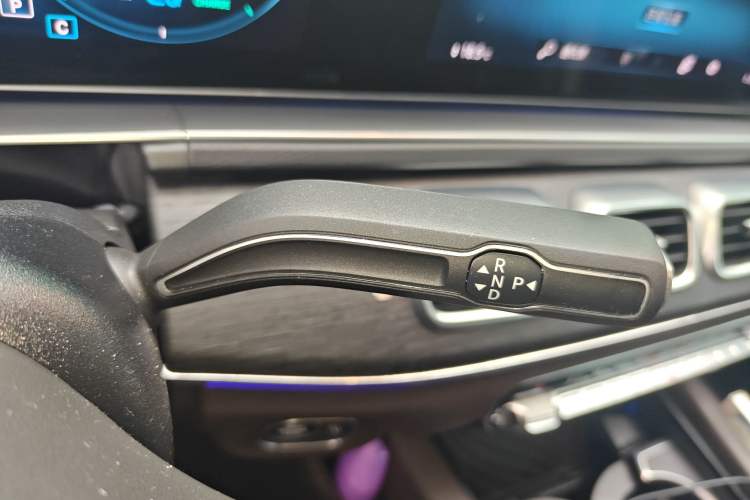 Used Mercedes-Benz GLE 2021 GLE 450 4MATIC Luxury Model Gear Lever