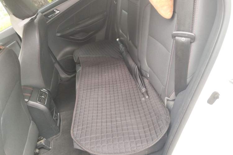 Used CHANGAN CS75 2016 2.0L Manual Luxury Version China V Standard