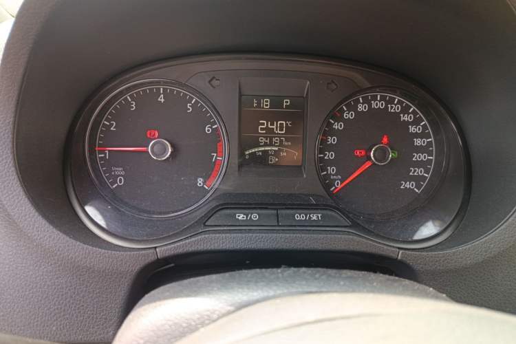 Used Volkswagen Polo 2016 1.4L Automatic Trendy Model