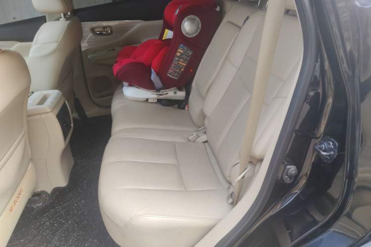 Used Nissan Murano 2017 2.5L XL Two-Wheel Drive Smart Edition
