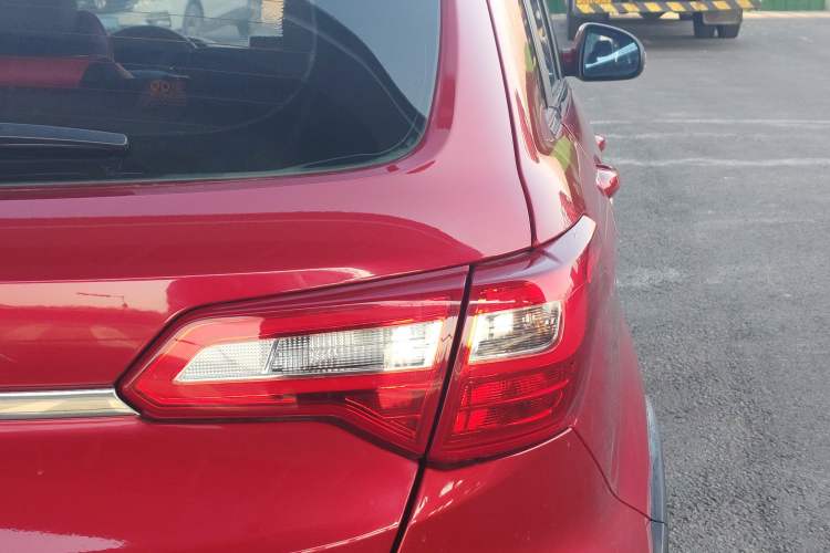 Used BAIC Senova X25 2015 1.5L Automatic Elite Model
