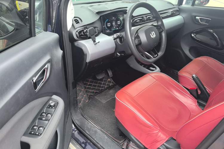 Used Leapmotor T03 2021 400 Micro-Sugar Version Driver Seat