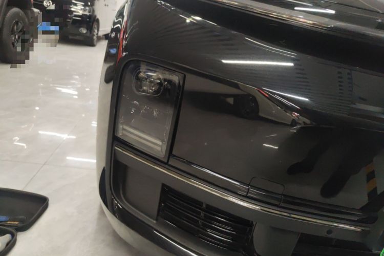 Used Li Auto L9 2022 Max model