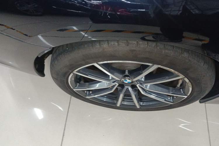 Used BMW 3 Series 2020 Restyled 325Li M Sport Package