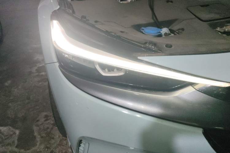 Used Honda e:NP1 2023 510 km Zhanji Version
