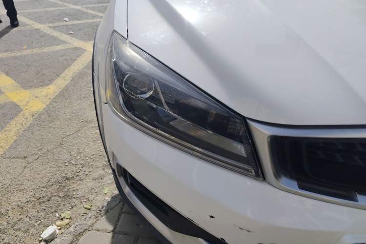 Used Geely Auto Vision S1 2019 Upgraded Model 1.5L CVT Luxury Version
