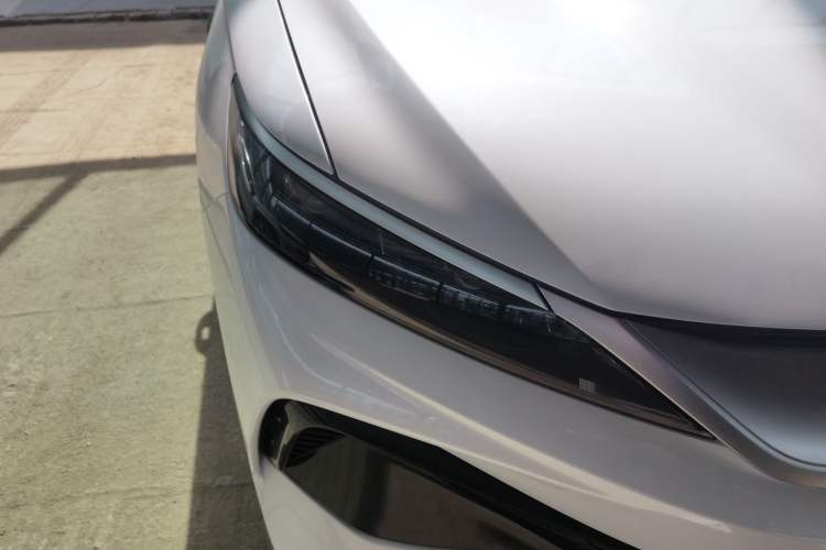 Used BYD Song Pro New Energy 2025 Second-Generation Intelligent Driving Version DM-i 115KM Excellence Edition Right Front Headlight