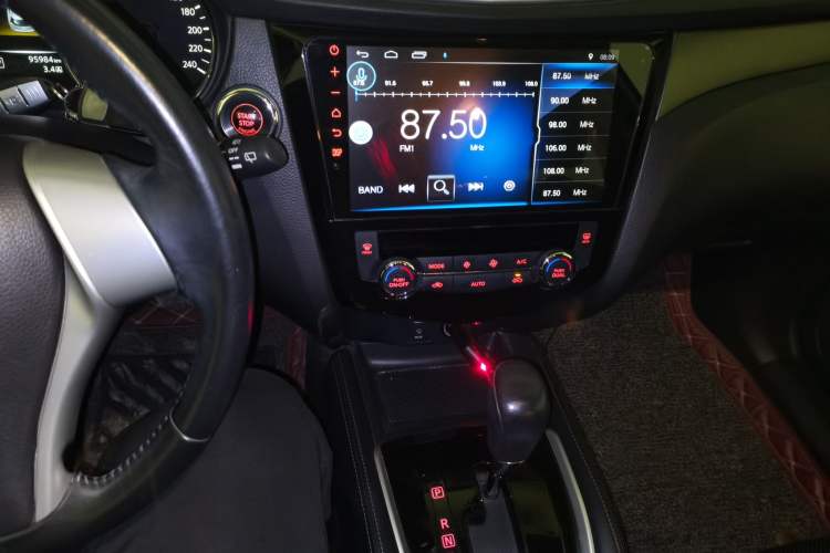 Used Nissan X-Trail 2014 2.0L CVT Comfort Edition 2WD
