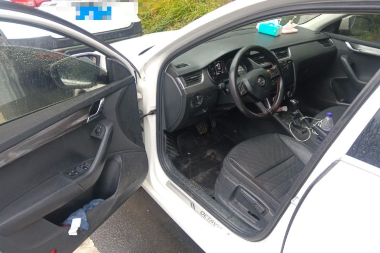 Used Skoda Octavia 2017 1.6L Automatic Smart Drive Edition
