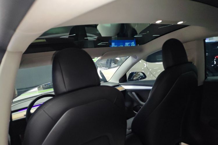 Used Tesla Model 3 2022 Rear-Wheel-Drive Version