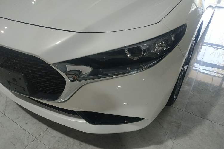 Used Mazda 3 Axela 2022 2.0L Automatic ZhiXuan Edition Left Front Headlight