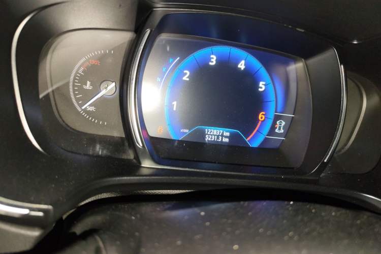 Used Renault Koleos 2017 2.5L Two-Wheel Drive Prestige Edition
