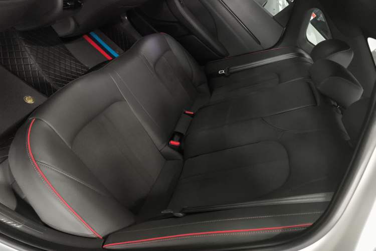 Used Hyundai Sonata 2024 2.0T N Line Air Left Rear Seat