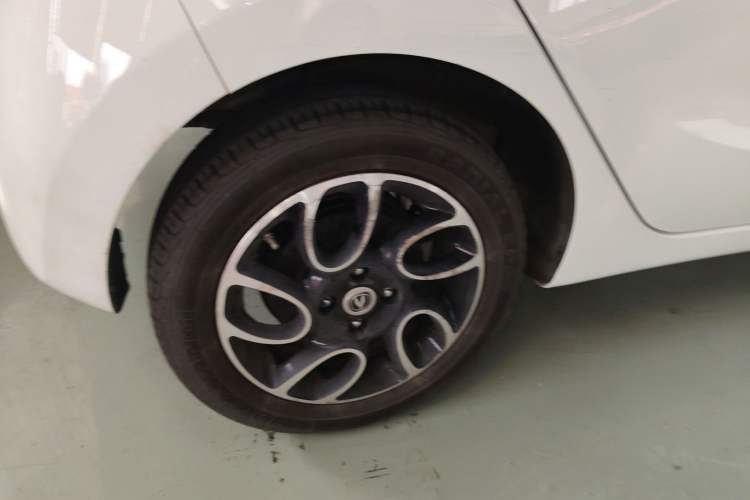 Used Oshan Benni E-Star 2021 National Edition Colorful Version Lithium Iron Phosphate (31.86 kWh)
