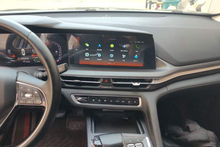 Used CHANGAN CS75 PLUS 2021 2.0T Automatic Pilot Version
