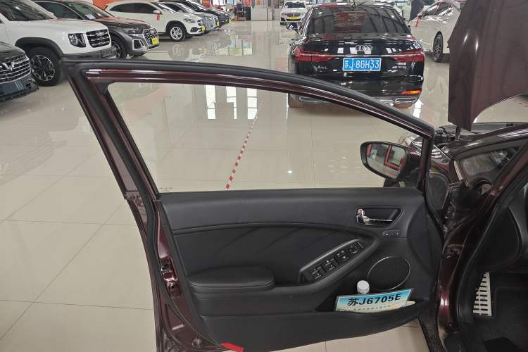 Used Kia K3S 2014 1.6L Automatic Premium
