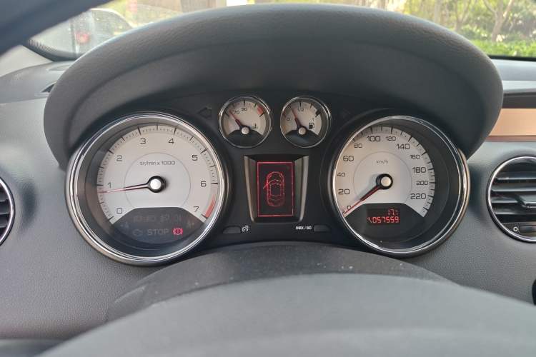 Used Peugeot 408 2013 2.0L Automatic Luxury Edition