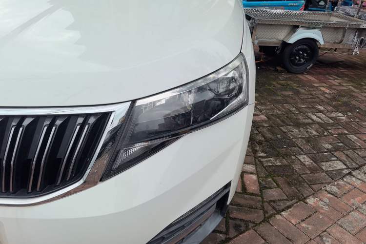 Used Skoda Kamiq 2018 1.5L Automatic Comfort Edition China V Standard