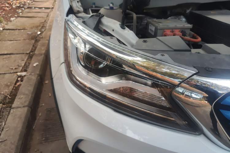 Used Karry K60EV 2018 Luxury Edition
