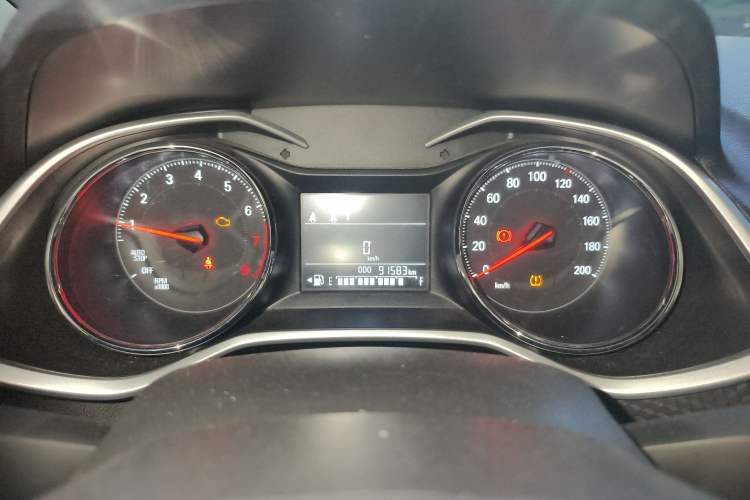 Used Chevrolet Cavalier 2021 325T Automatic Enjoyment Edition
