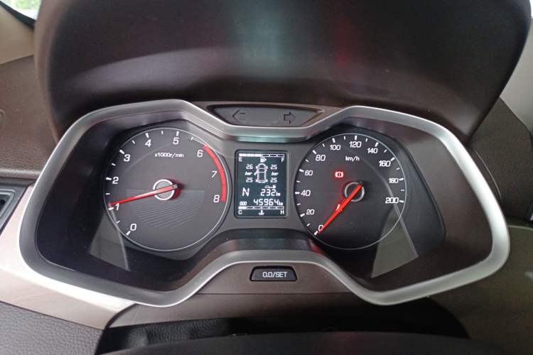 Used Baojun 310W 2020 1.5L Automatic Enjoyment Version China VI Emission Standard