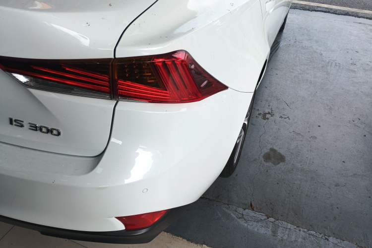 Used Lexus IS 2017 300 F SPORT Edition