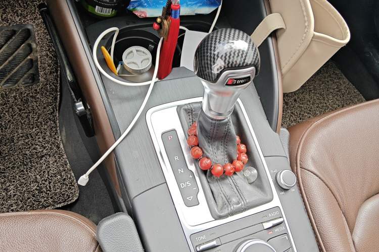Used Audi A3 2015 Sportback 35 TFSI Millionth Anniversary Comfort Model Gear Lever